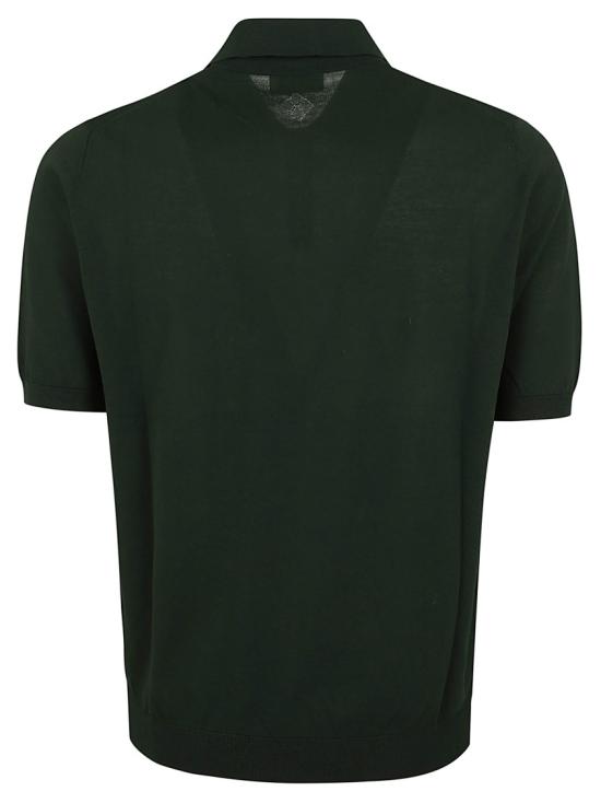 26SS 발렌타인 폴로 티셔츠 B2W000 18C23 Black - BALLANTYNE