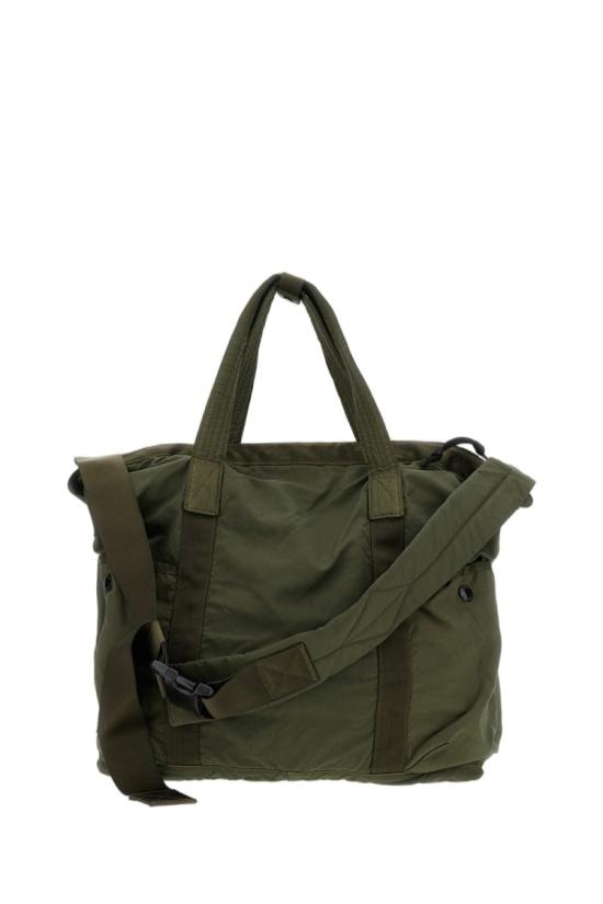 26SS 씨피 컴퍼니 토트백 20CMAC182A110305G683 Green - C.P. COMPANY