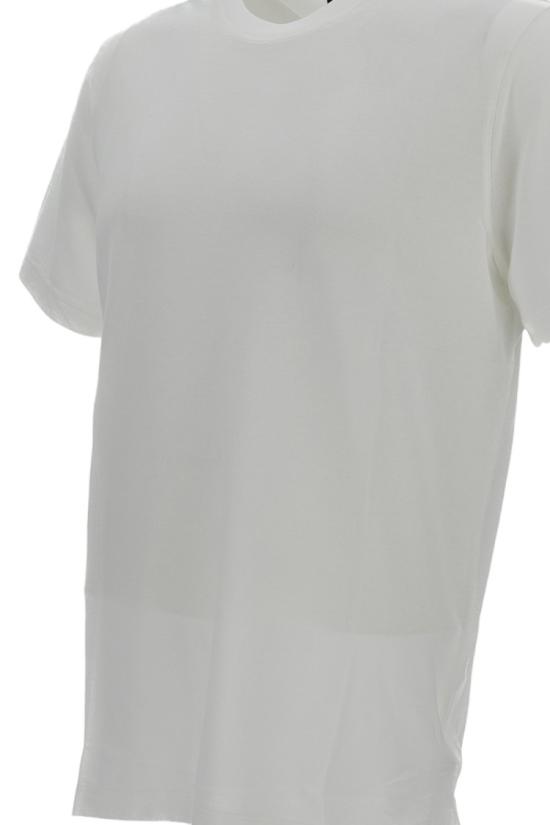 26SS 자노네 반팔 티셔츠 815214ZG380Z0001 White - ZANONE
