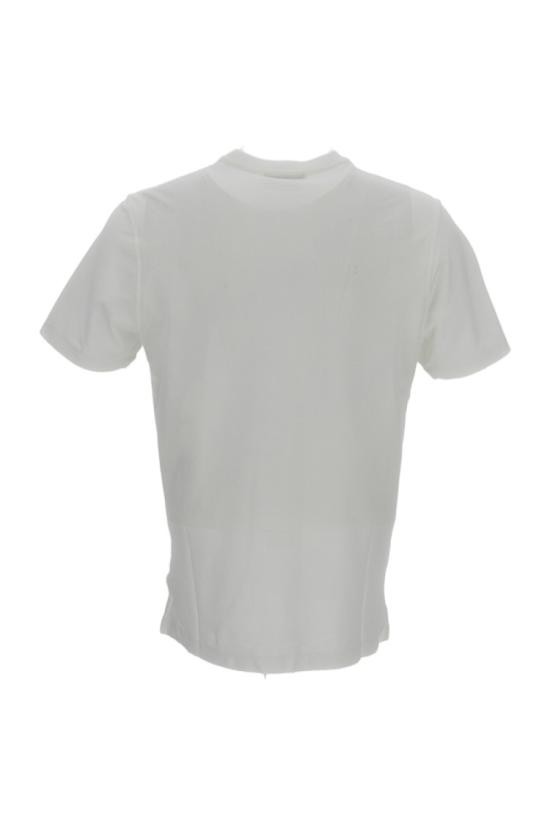26SS 자노네 반팔 티셔츠 815214ZG380Z0001 White - ZANONE