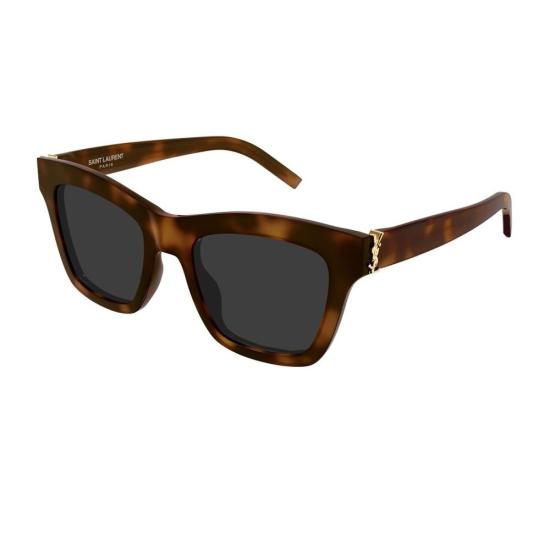 26SS 생로랑 선글라스 19ZU5GA0A Black - SAINT LAURENT