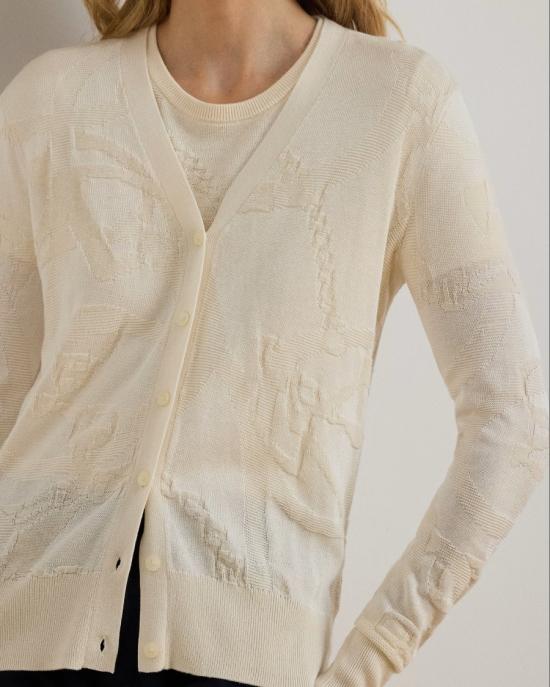 26SS 랄프 로렌 니트웨어 200P03476001 Neutrals - RALPH LAUREN