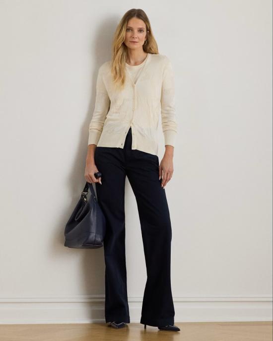 26SS 랄프 로렌 니트웨어 200P03476001 Neutrals - RALPH LAUREN