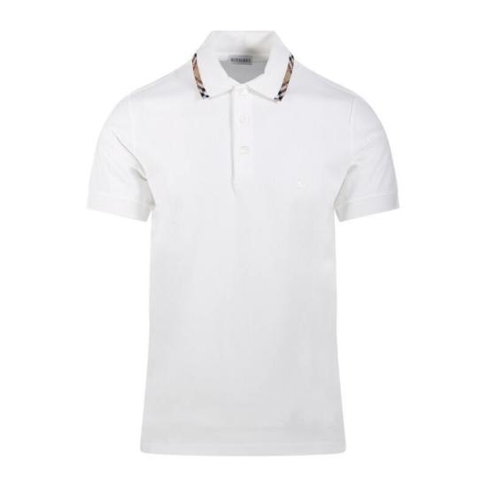 26SS 버버리 폴로 티셔츠 8126955 White