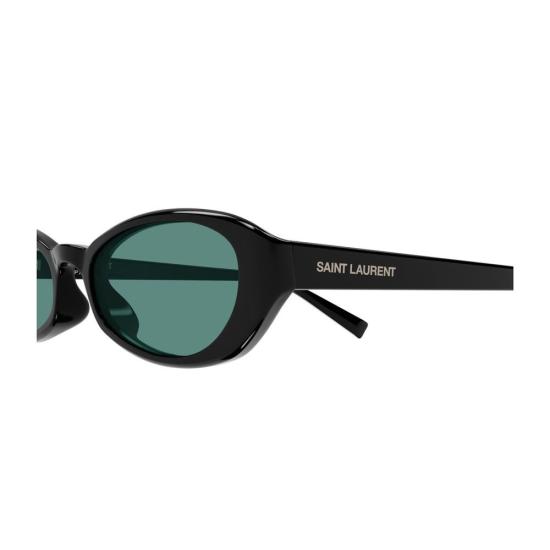 26SS 생로랑 선글라스 1A005GA0A Black - SAINT LAURENT