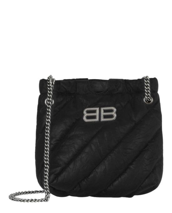  발렌시아가 토트백 781796 210J0 1000 00002 NS Black