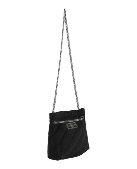  발렌시아가 토트백 781796 210J0 1000 00002 NS Black - BALENCIAGA
