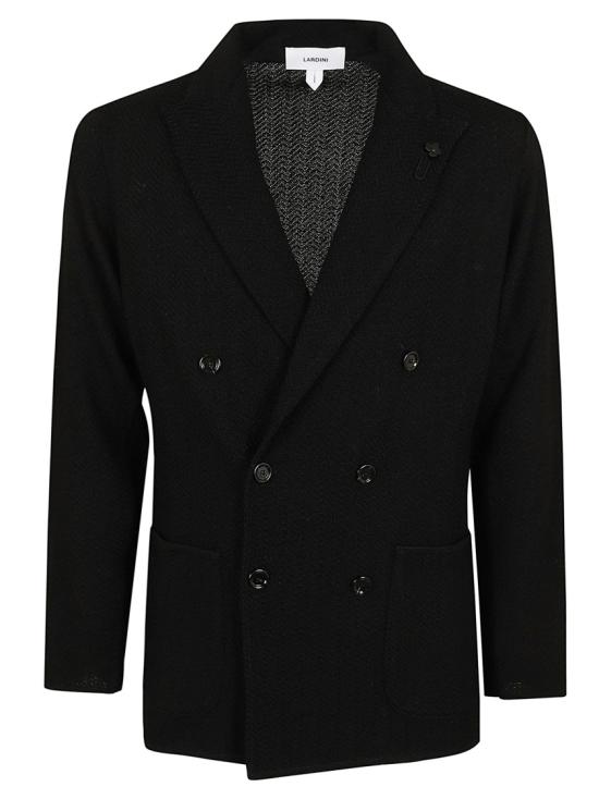 26SS 라르디니 자켓 CNLJM57 PA66008 Black