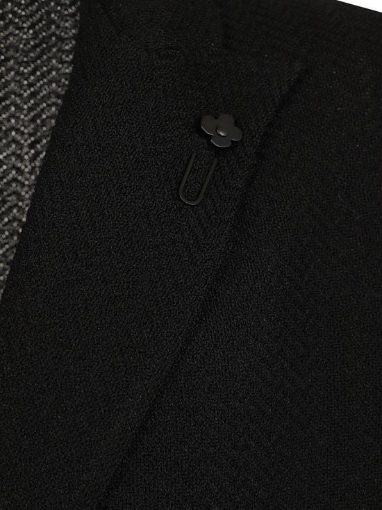 26SS 라르디니 자켓 CNLJM57 PA66008 Black - LARDINI