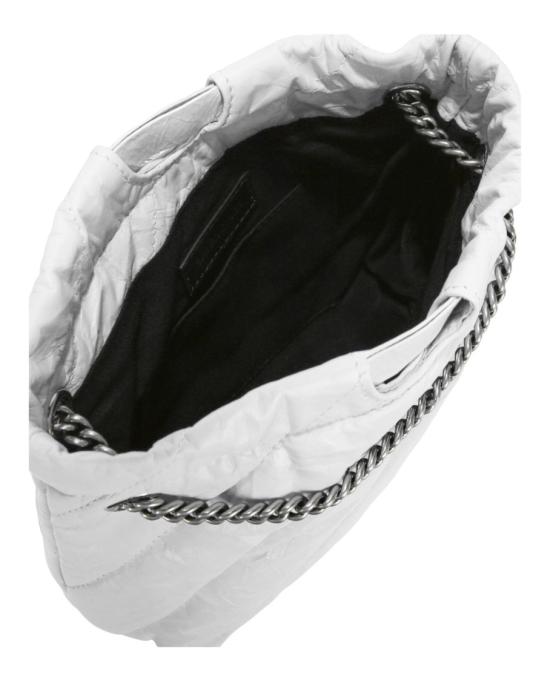  발렌시아가 토트백 781796 210J0 9001 10004 NS White - BALENCIAGA