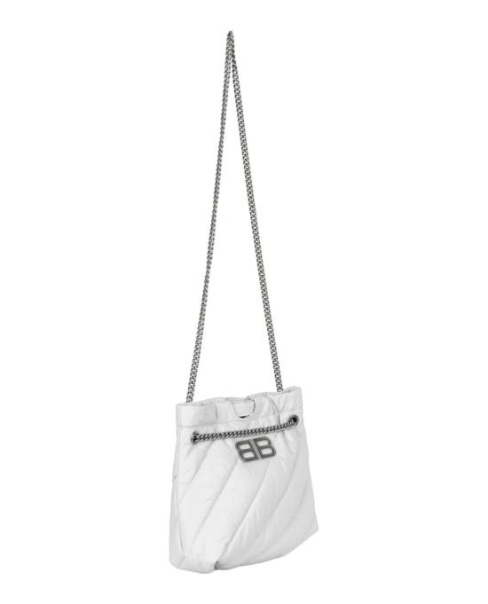  발렌시아가 토트백 781796 210J0 9001 10004 NS White - BALENCIAGA
