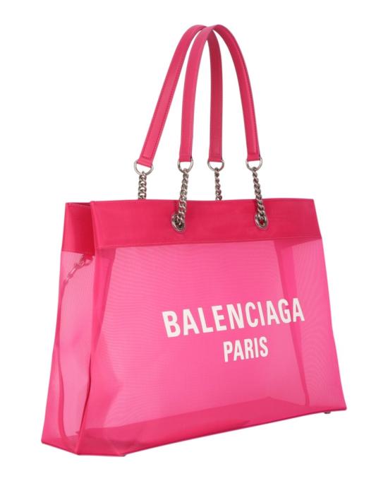  발렌시아가 토트백 741605 2AADB 5590 60318 NS Pink - BALENCIAGA
