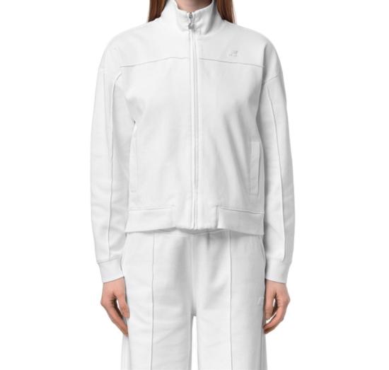 26SS 까웨 탑 K3157DW White - K-WAY