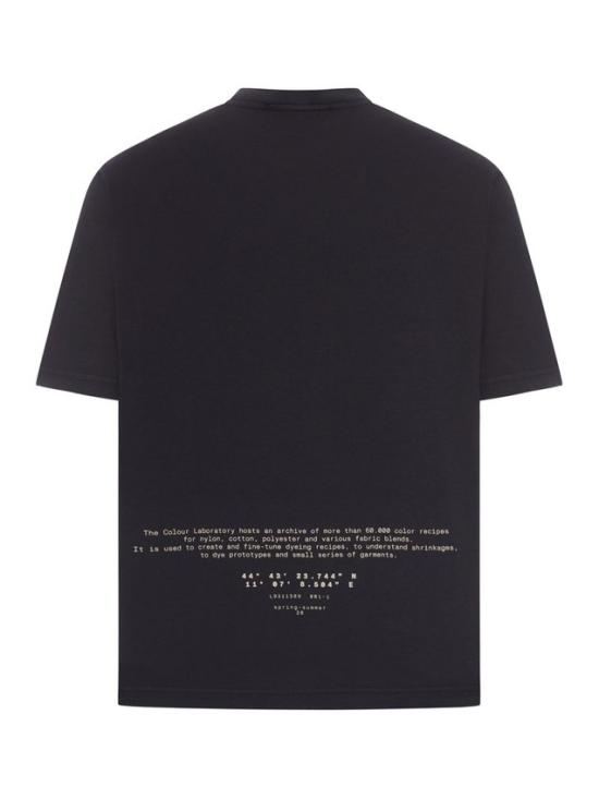 26SS 스톤 아일랜드 반팔 티셔츠 2100001 Black - STONE ISLAND