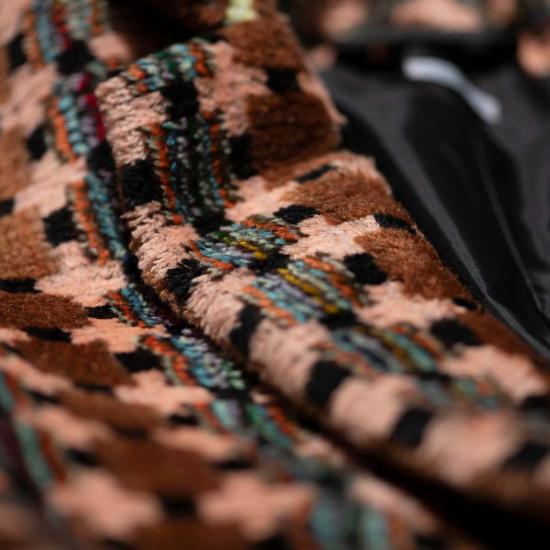  푸에브코 코트 트럭 시트 패브릭 칼라 - PUEBCO