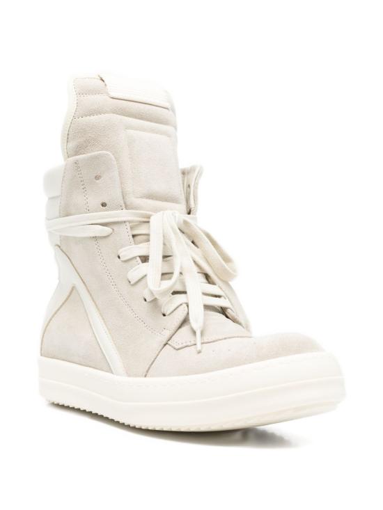 26SS 릭 오웬스 스니커즈 RO01F6894 LVSLCO08311 White - RICK OWENS