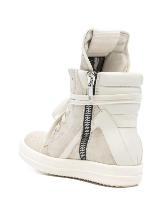 26SS 릭 오웬스 스니커즈 RO01F6894 LVSLCO08311 White - RICK OWENS