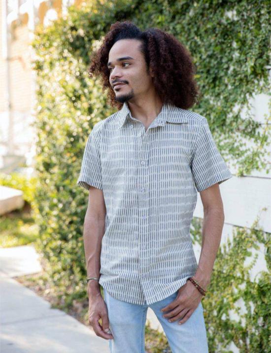  패션 릴리 셔츠 안토니오 버튼다운 - PASSION LILIE