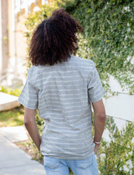  패션 릴리 셔츠 안토니오 버튼다운 - PASSION LILIE