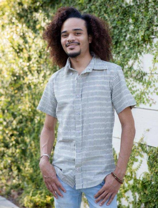  패션 릴리 셔츠 안토니오 버튼다운 - PASSION LILIE