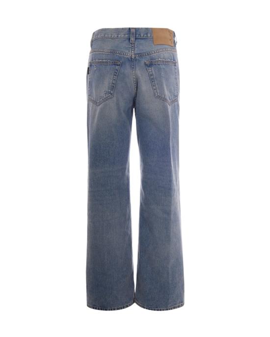 26SS 하이쿠레 데님 4106852 Grey - HAIKURE