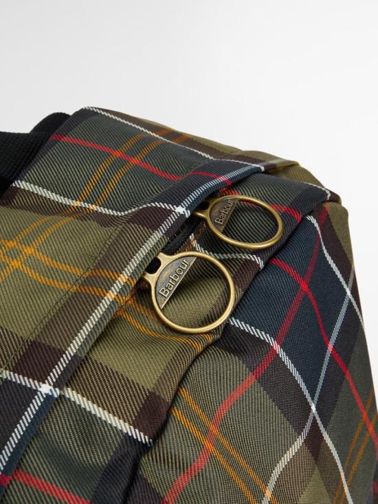 26SS 바버 백팩 UBA0754TN11 Black - BARBOUR