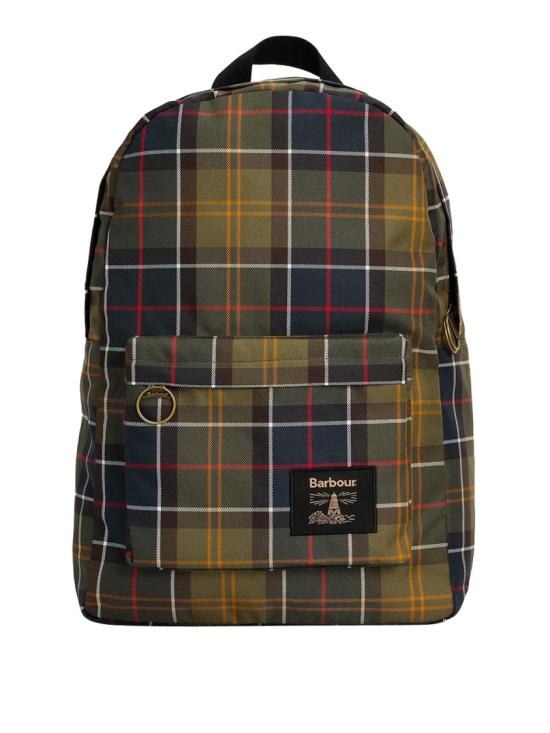 26SS 바버 백팩 UBA0754TN11 Black