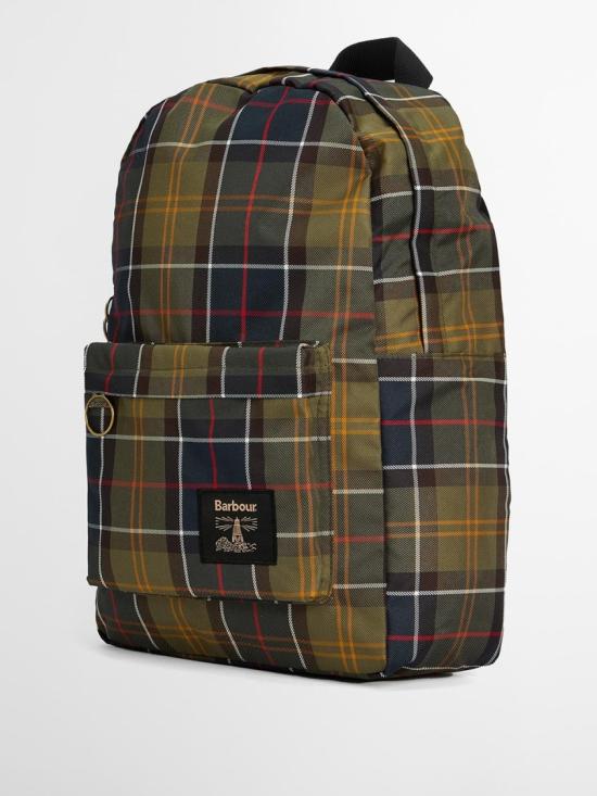 26SS 바버 백팩 UBA0754TN11 Black - BARBOUR