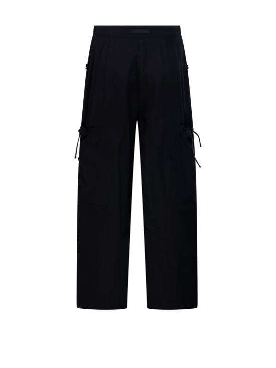 26SS 막스마라 스트레이트 팬츠 2611131062600 010 NERO - MAX MARA