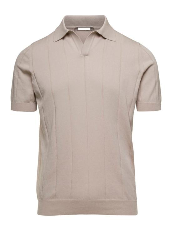 26SS Paolo Fiorillo Capri 폴로 티셔츠 5719120660010 Grey