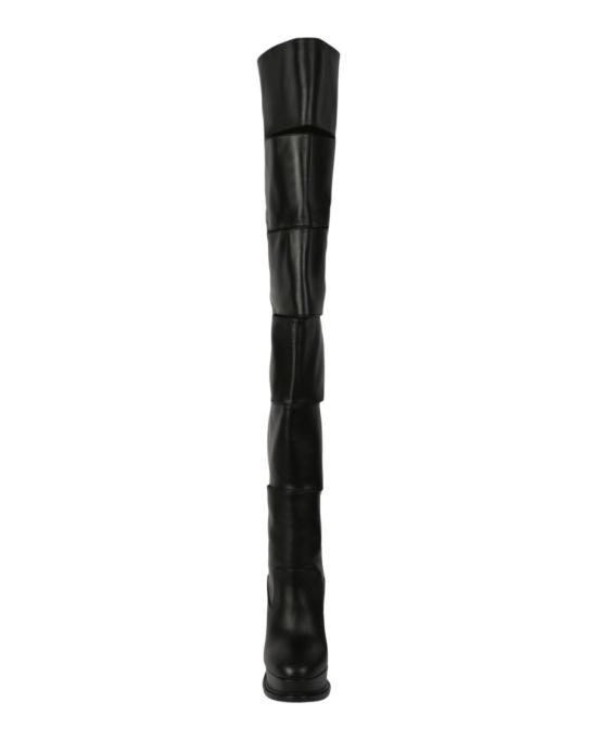  알렉산더 맥퀸 부츠 745241 WIDR2 1000 00438 37 Black - ALEXANDER MCQUEEN