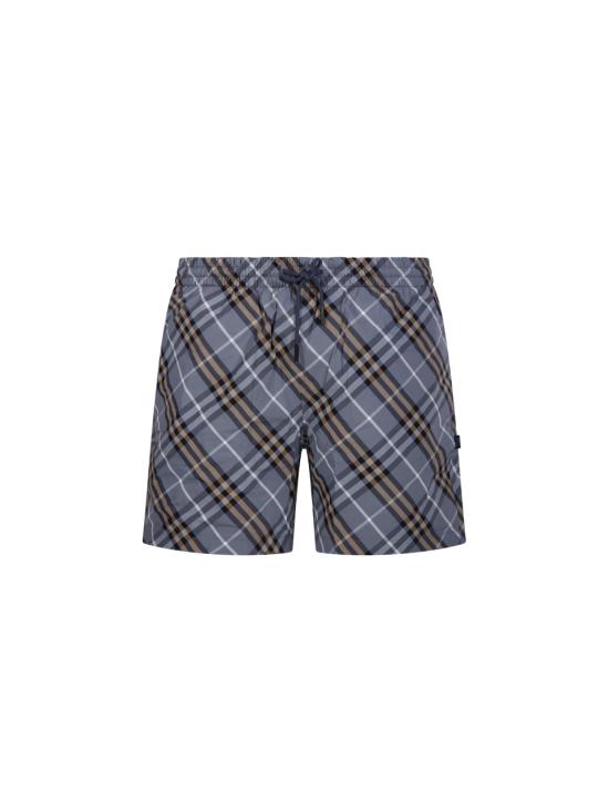 26SS 버버리 스윔팬츠 8129614 C5076 WAVE BLUE IP CHECK