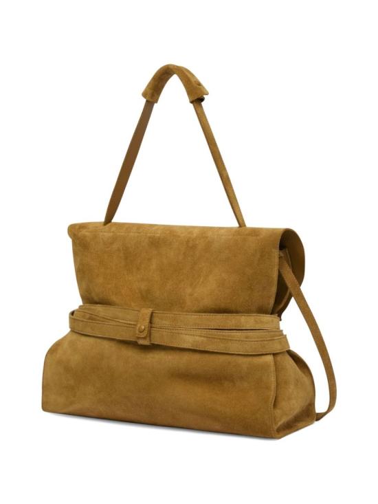 26SS 모스키노 숄더백 MC4231PP0O OF9 401 Brown - MOSCHINO