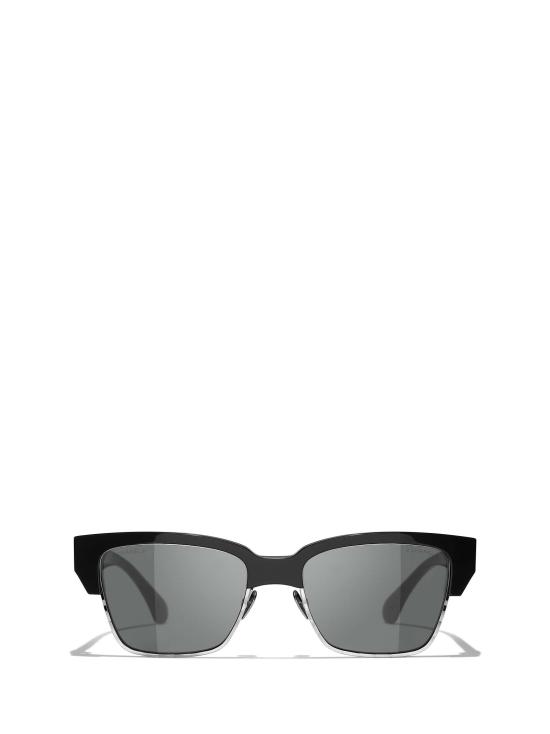 26FW 샤넬 선글라스 CH5558 C501S4 BLACK