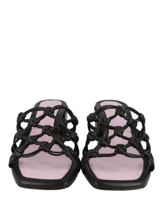  바이파 샌들 FHO012CL 013BK0 01PL 00002 35 Black - BY FAR