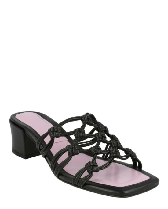  바이파 샌들 FHO012CL 013BK0 01PL 00002 35 Black - BY FAR