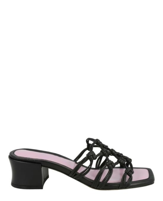  바이파 샌들 FHO012CL 013BK0 01PL 00002 35 Black