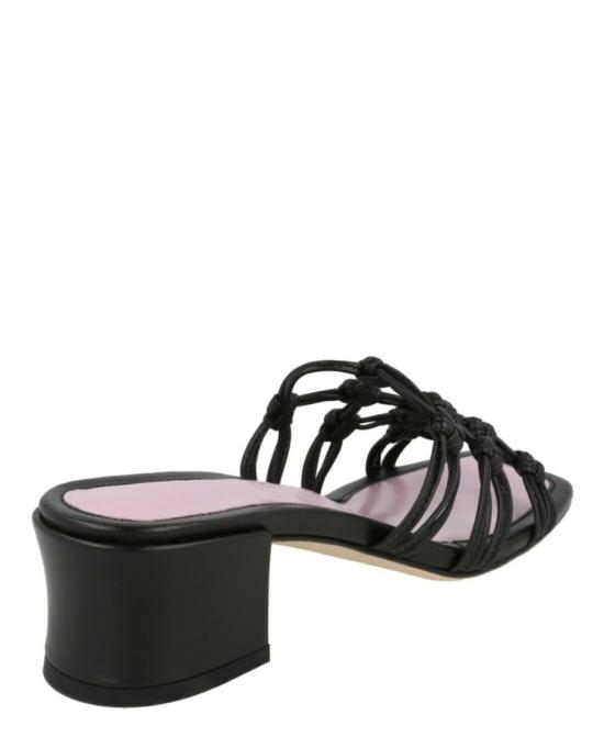  바이파 샌들 FHO012CL 013BK0 01PL 00002 35 Black - BY FAR