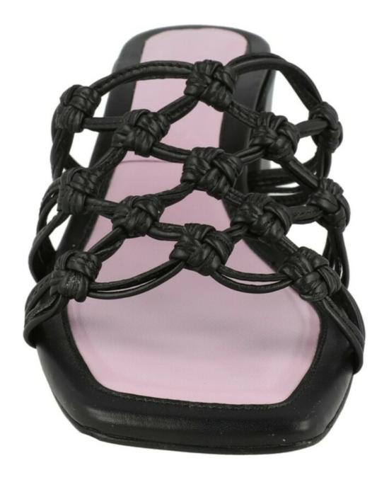  바이파 샌들 FHO012CL 013BK0 01PL 00002 35 Black - BY FAR