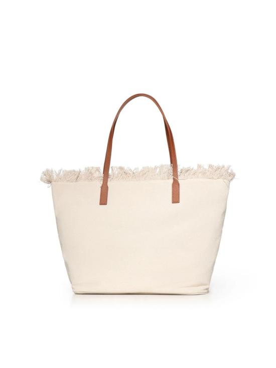 26SS 세인트바쓰 토트백 CBF000100302L Neutrals - MC2 SAINT BARTH