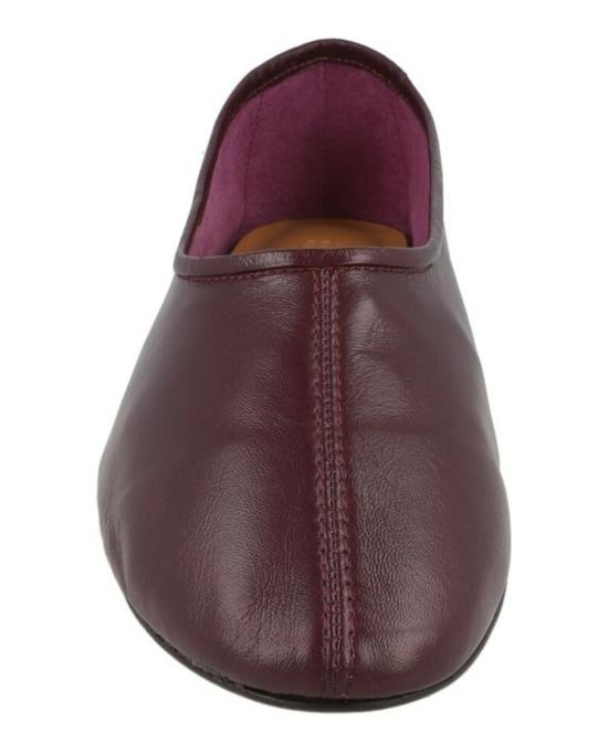  바이파 플랫 슈즈 FFC005LL 002PP0 12PL 60014 35 Black - BY FAR