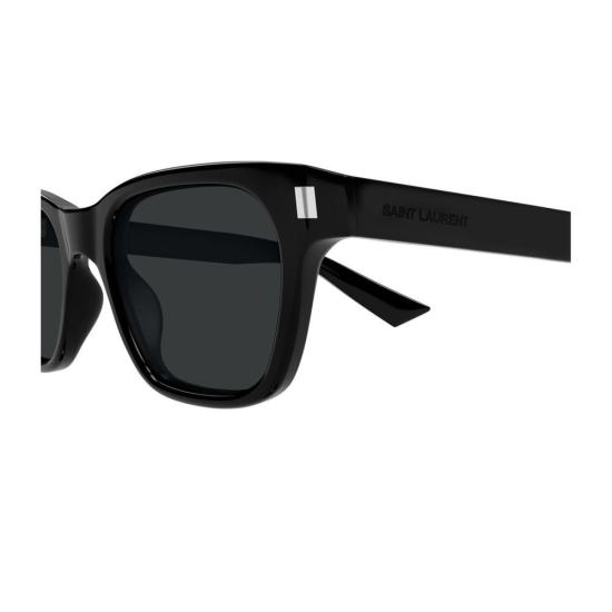 26SS 생로랑 선글라스 19ZB5GA0A Black - SAINT LAURENT