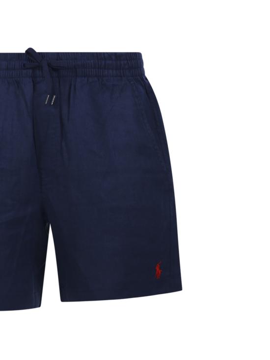 26SS 랄프 로렌 숏팬츠 710P08205001 NEWPORT NAVY - RALPH LAUREN