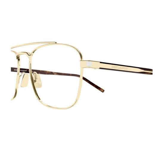 26SS 생로랑 선글라스 1A015GA0A White - SAINT LAURENT