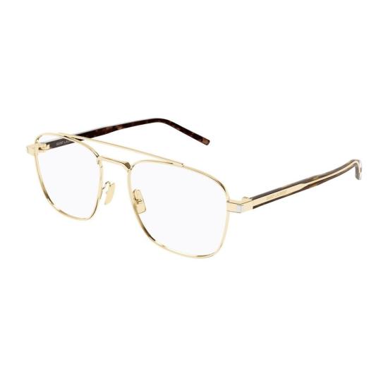 26SS 생로랑 선글라스 1A015GA0A White - SAINT LAURENT