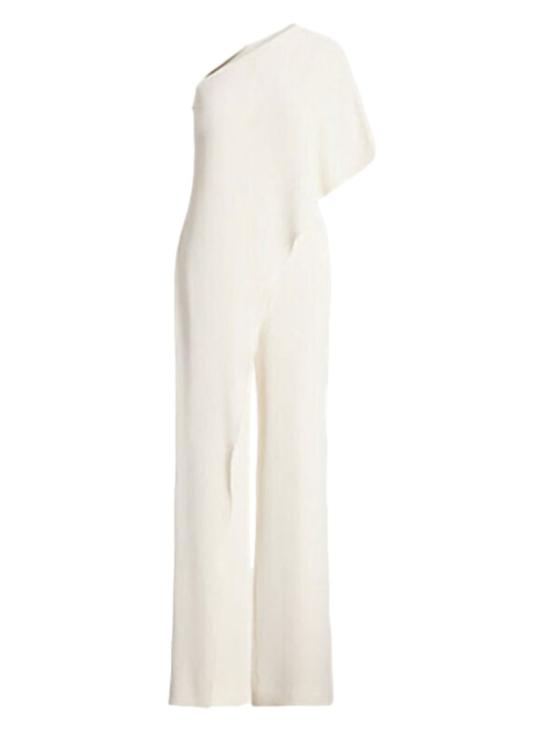 26SS 랄프 로렌 팬츠 253909456003 White