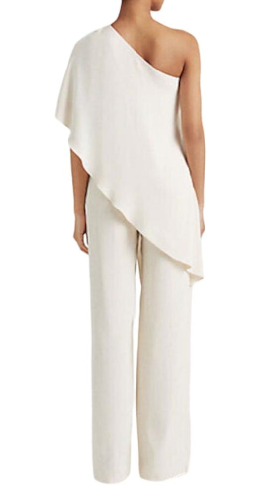 26SS 랄프 로렌 팬츠 253909456003 White - RALPH LAUREN