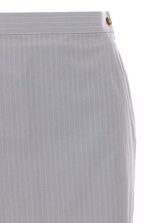 26SS 비비안웨스트우드 스커트 1K010030 W01EJ P209 Grey - VIVIENNE WESTWOOD