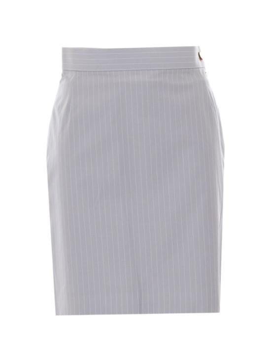 26SS 비비안웨스트우드 스커트 1K010030 W01EJ P209 Grey