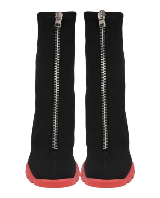  알렉산더 맥퀸 부츠 688310 W4SQ1 1486 00771 39 Black - ALEXANDER MCQUEEN
